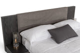 Jagger Modern Grey Bed