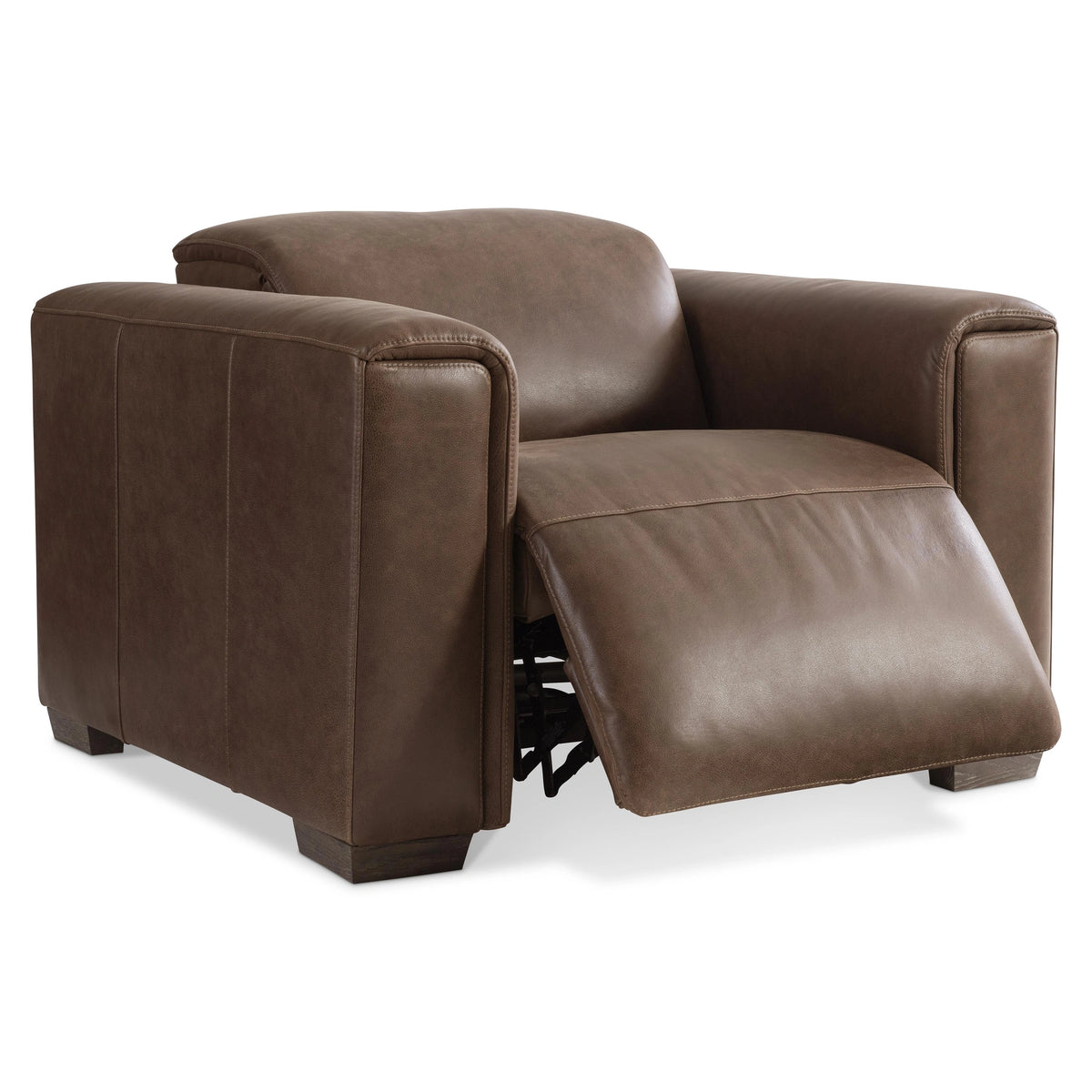 Billings Leather Power Motion Chair