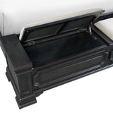 Kings Court Storage Bed