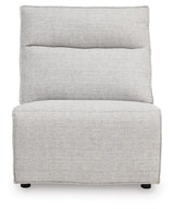 Modmax II Reclining Sectional with Console