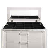 Twenty Nine Chest White