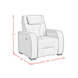 Blitz Living Room Set