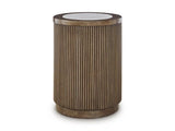 Hadonna End Table