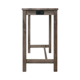 Oak Lawn Bar Table Single Pack (Table + Three Stools)