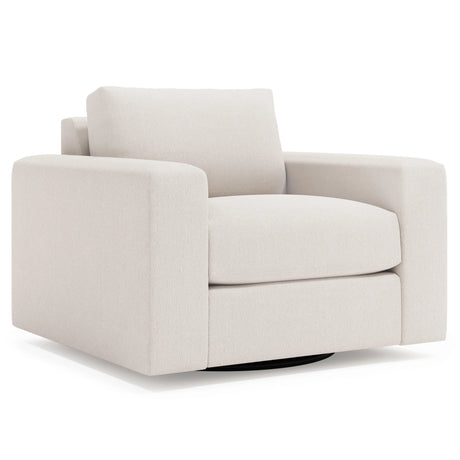 Vaughn Fabric Swivel Chair