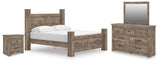 Rusticott Bedroom Set