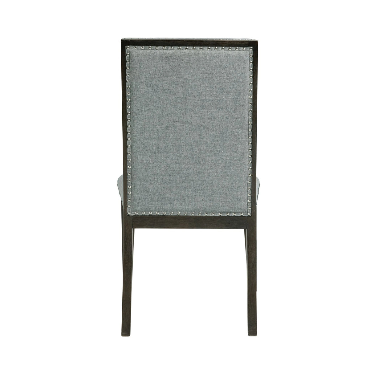 Donovan Upholstery Side Chair Dark (2 Per Pack)