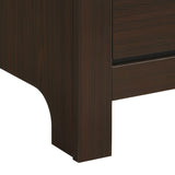 Sami Youth Dresser and Mirror Set