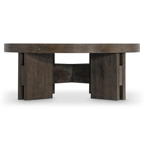 Outline Cocktail Table