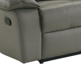 Wildcat Motion Recliner in Aviarah Grey