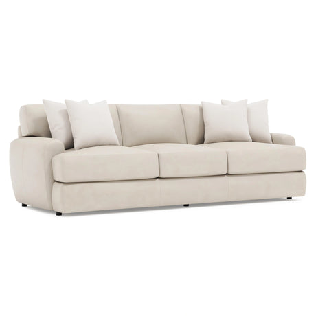 Cameron Leather Sofa