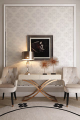 A/X Larissa Modern Fabric Dining Chair