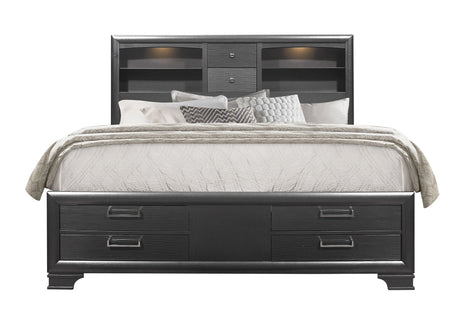Jordyn Bed