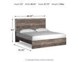 Ralinksi Bedroom Set