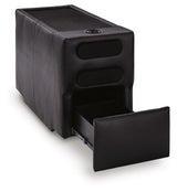 Modmax II Sectional Loveseat with Audio Console