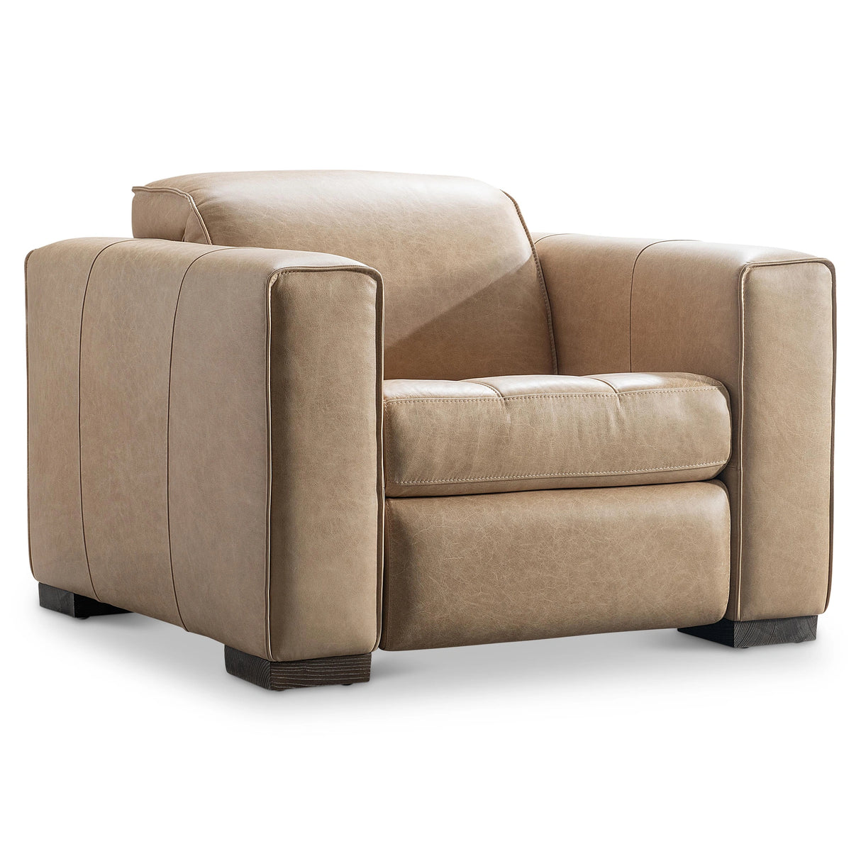 Nest Leather Power Motion Chair