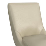 Villanova Swivel Counter Stool in Espresso (2 Per Carton)