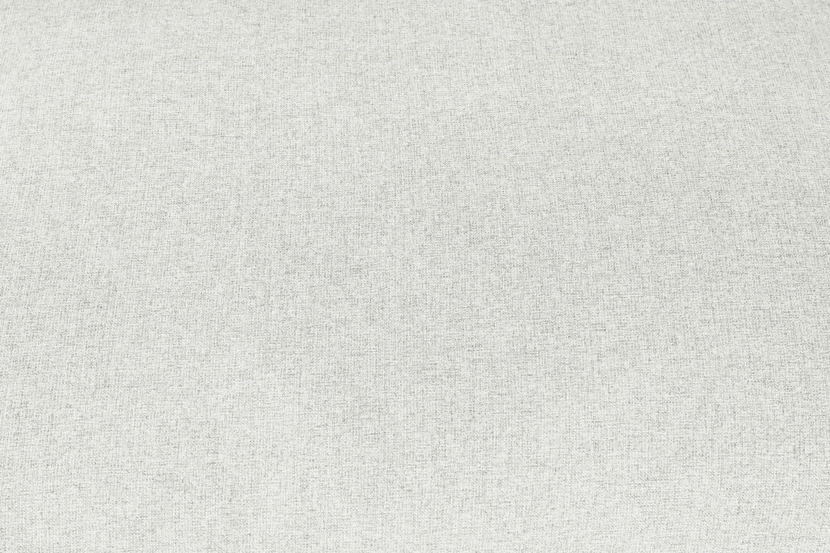 Serene Cream Linen Fabric Deluxe Cloud Modular Sectional
