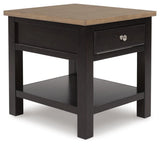 Drazmine End Table