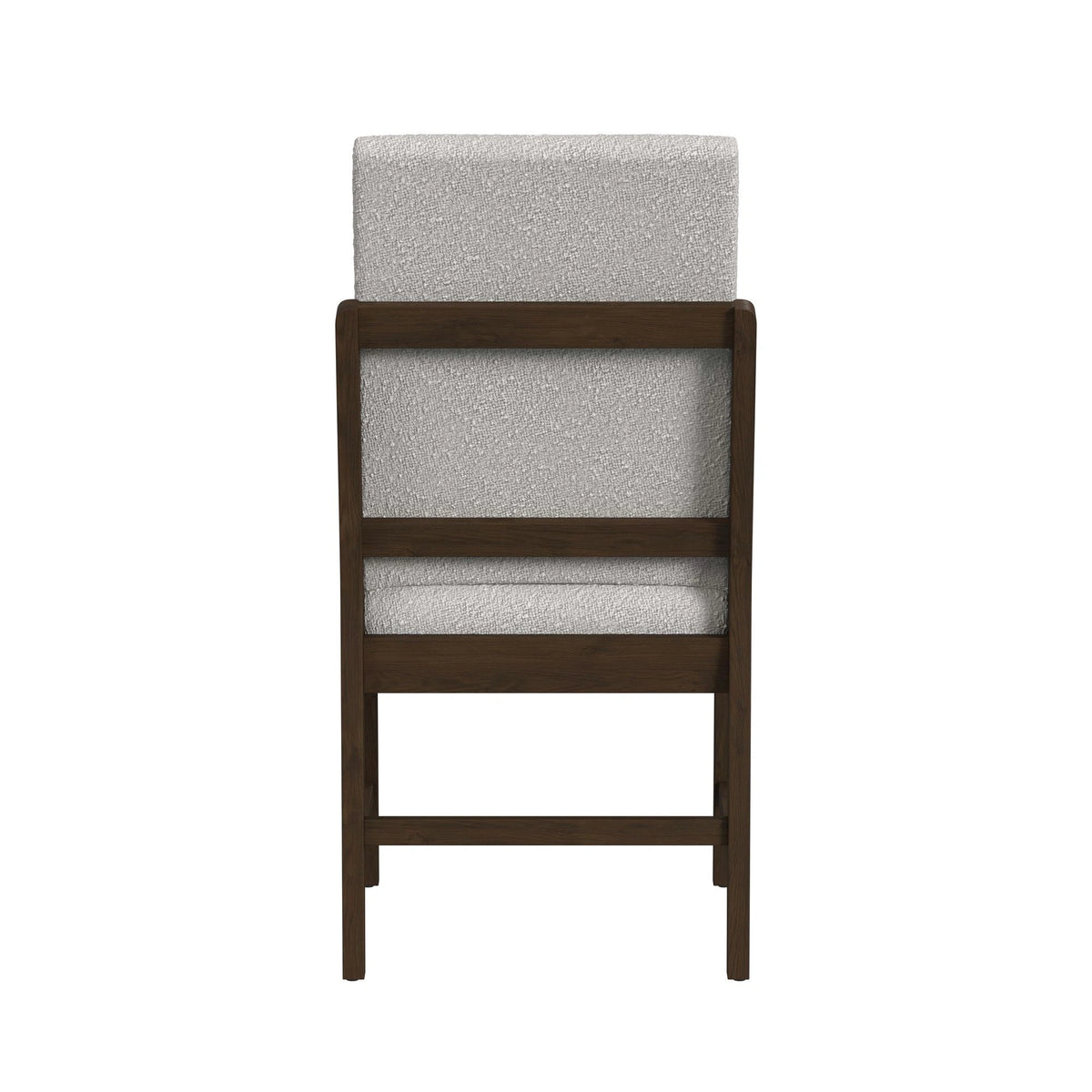 Brisbane Dining Side Chair in Brown (2 Per Carton)