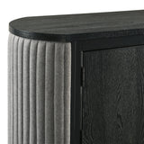 Skyline Door Chest-Onyx