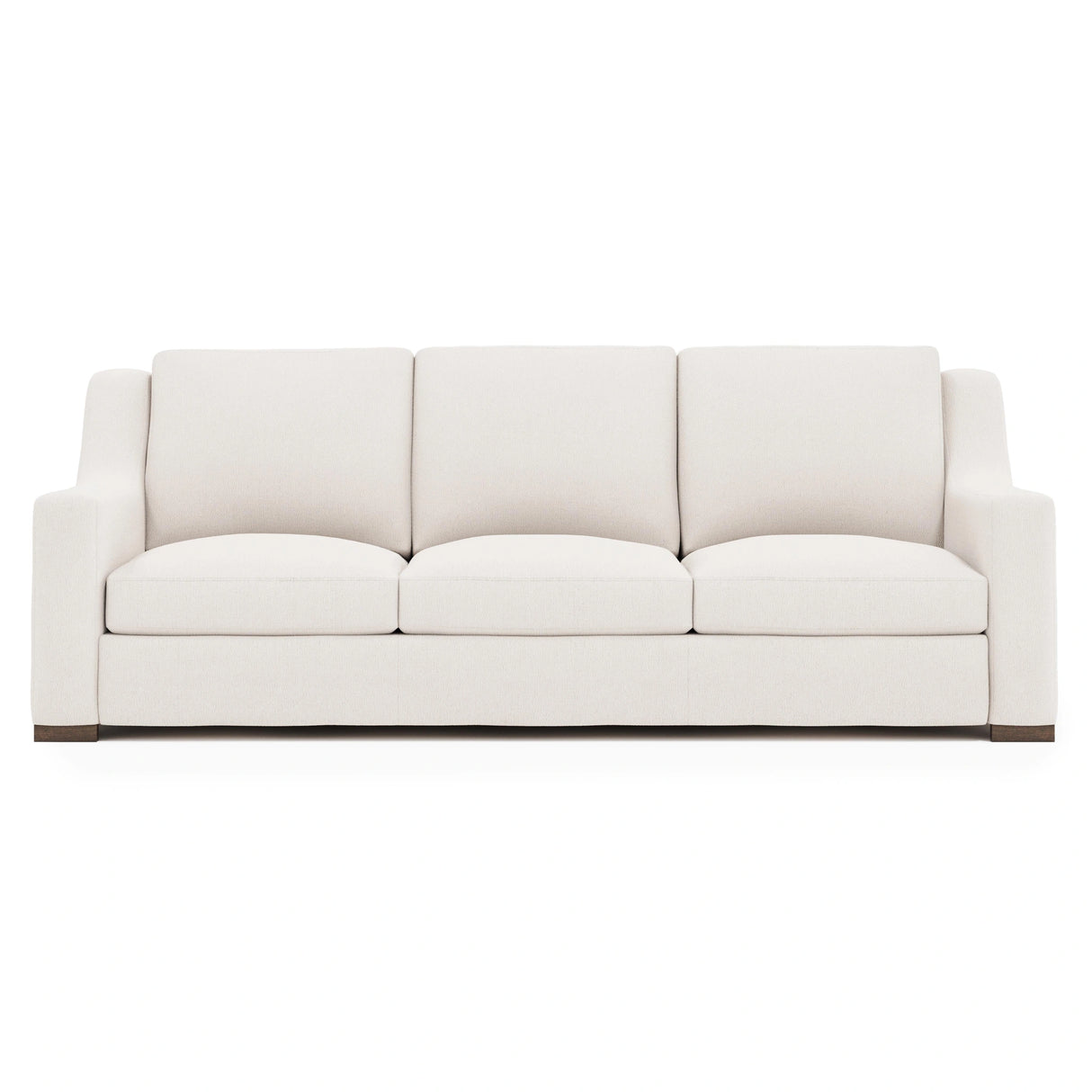 Germain Fabric Sofa Without Pillows