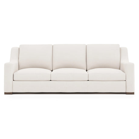Germain Fabric Sofa Without Pillows