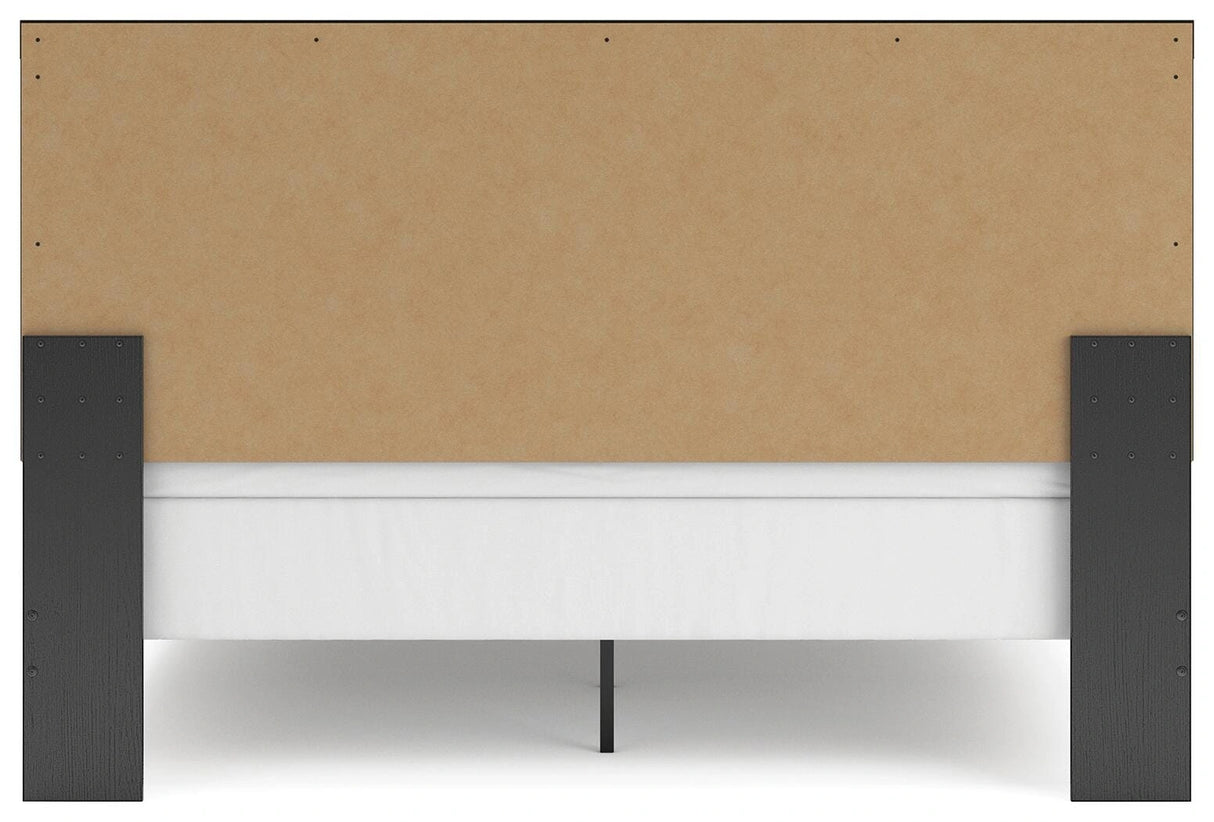 Broachmyn Bed