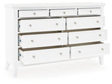 Trulani Dresser