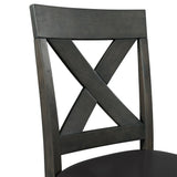 Alex 60" 7PC Dining Set