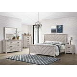Ellen Panel Bedroom Set
