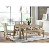 Eleanor Dining Bench
