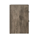 Misty Lodge Nightstand- Greige