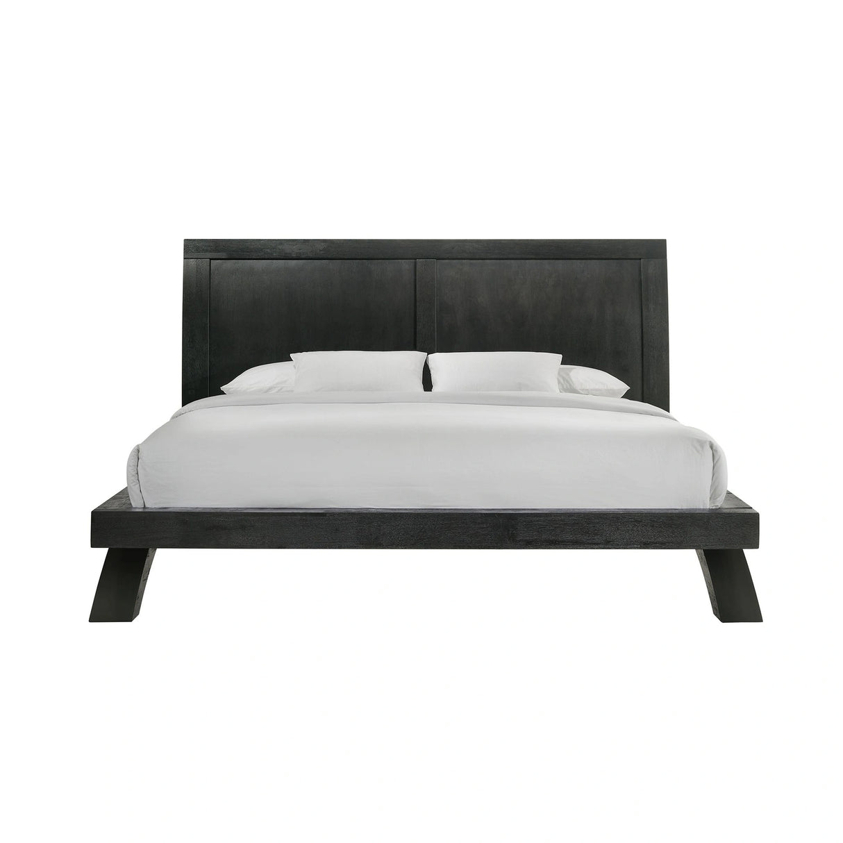 Allan Bed in Black