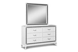 PARK IMPERIAL MIRROR-WHITE
