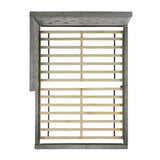 Amberley UPH Corner Bed with LED and USB