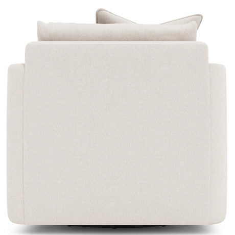 Rory Fabric Swivel Chair