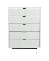Nova Domus Valencia Contemporary Chest