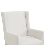 Avalanche Dining Set in Antique White