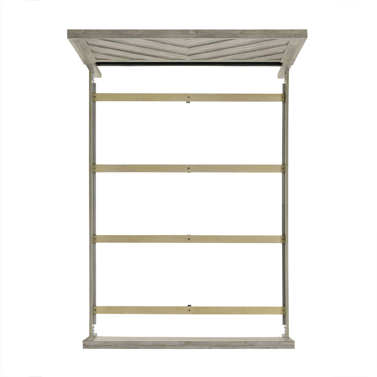 Ellen Panel Bedroom Set in White
