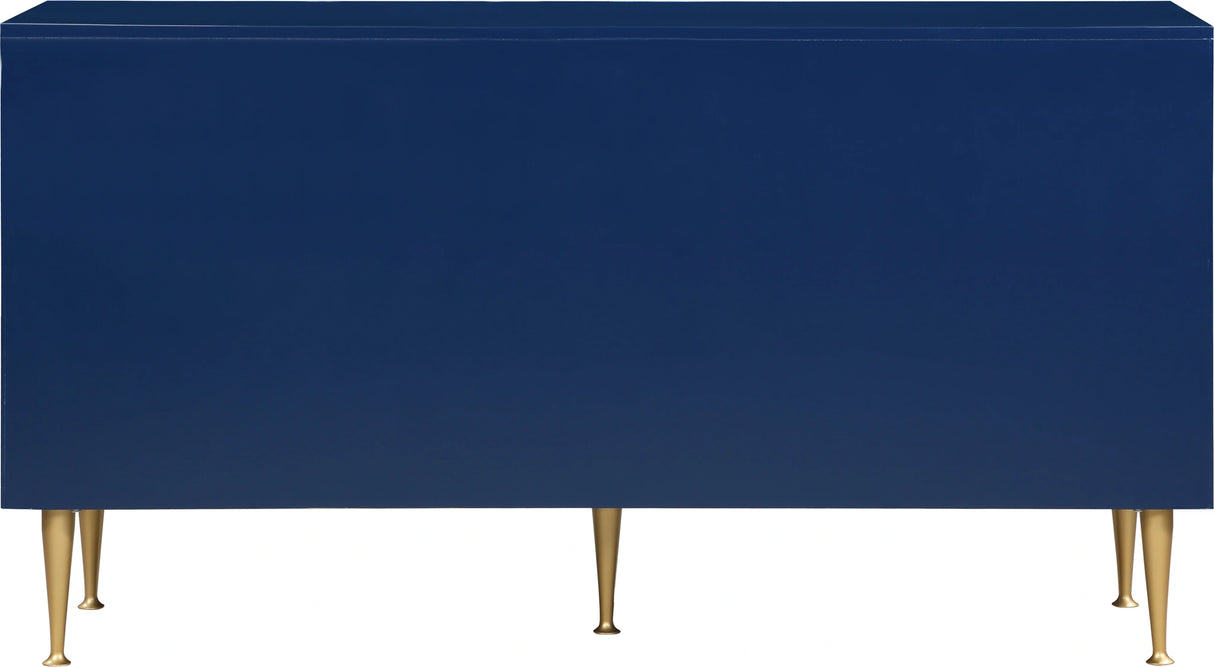 Marisol Navy Dresser