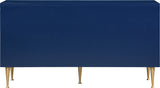 Marisol Navy Dresser
