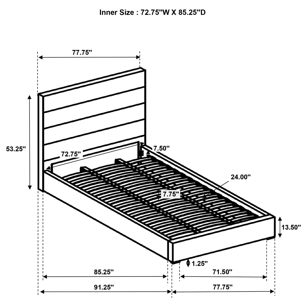 Felicity Beds