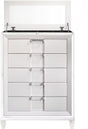 Elements International Twenty Nine Chest in White image