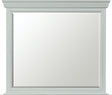 Elements International Slater Mirror in Grey image