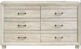 Elements International Fort Worth Dresser in White image