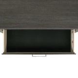 Elements International Sasha Dresser in Charcoal