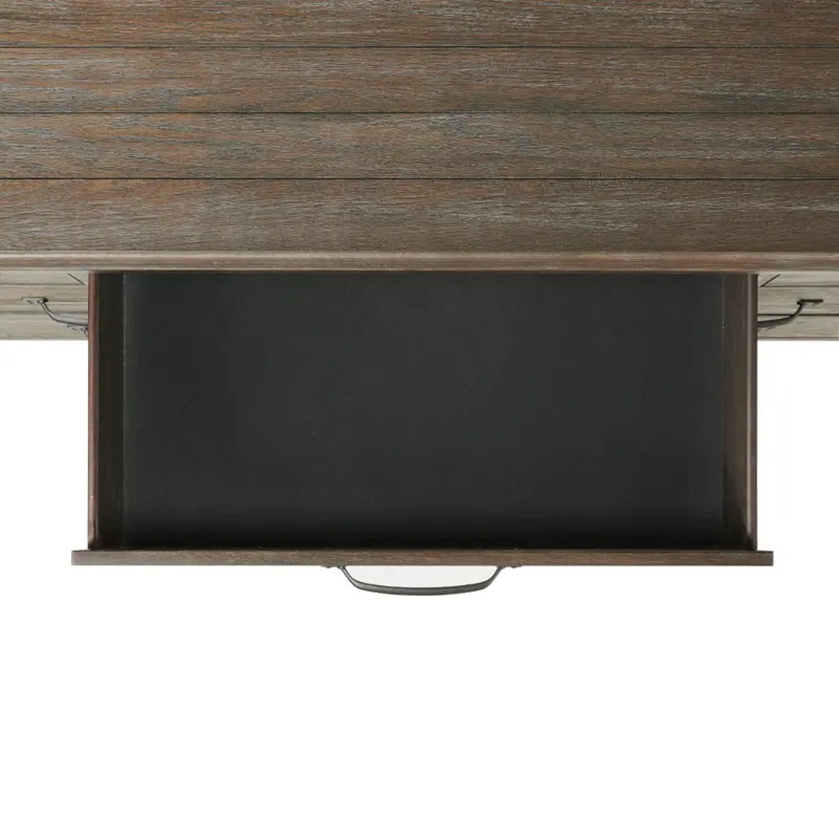 Elements International Scott Chest in Dark