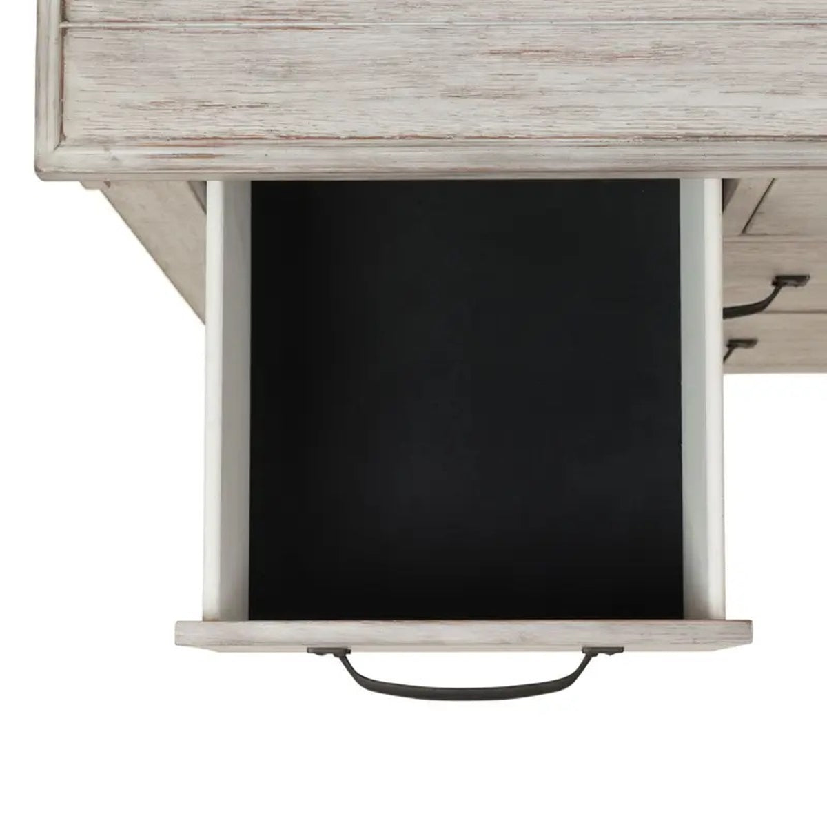 Elements International Scott Dresser in White