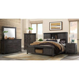 Elements International Scott Chest in Dark